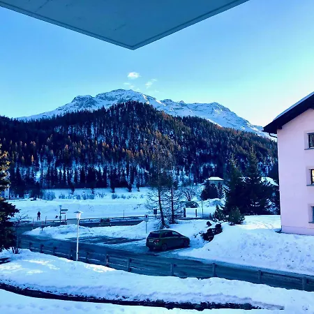 Abitaziun Tschierv 35 - Celerina Διαμέρισμα *