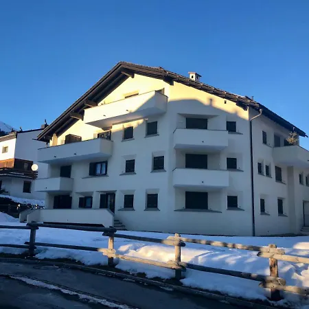 Appartement Abitaziun Tschierv 35 - Celerina *