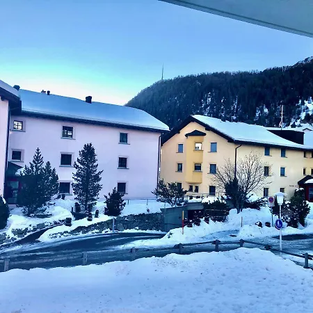 Appartement Abitaziun Tschierv 35 - Celerina