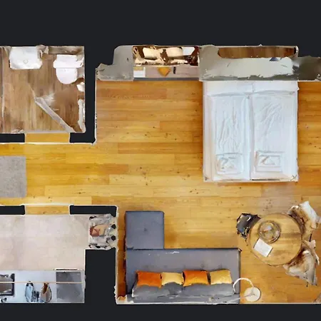 Abitaziun Tschierv 35 - Celerina Appartement