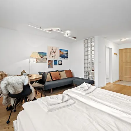 Abitaziun Tschierv 35 - Celerina Appartement