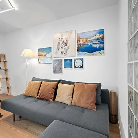 Abitaziun Tschierv 35 - Celerina Σελερίνα