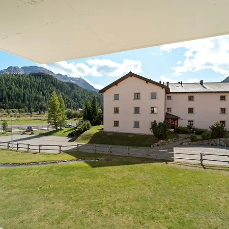 Abitaziun Tschierv 35 - Celerina *