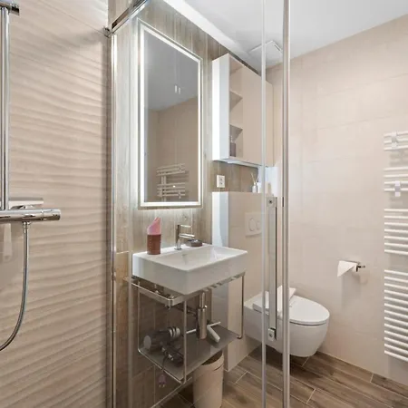 Abitaziun Tschierv 35 - Celerina Appartement Celerina/Schlarigna