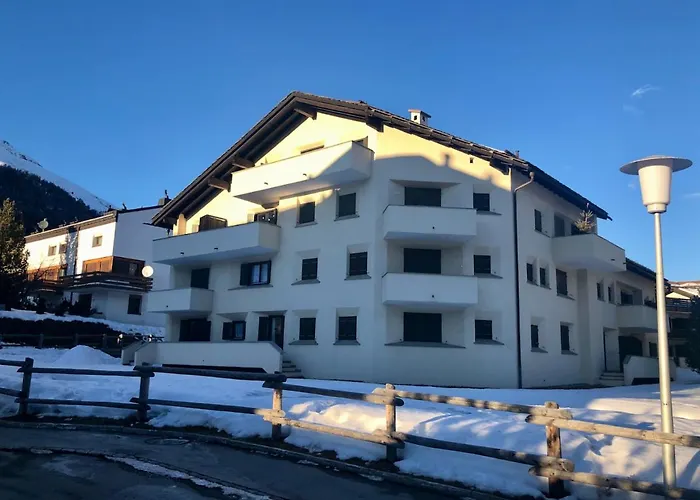 Lejlighed Abitaziun Tschierv 35 - Celerina *