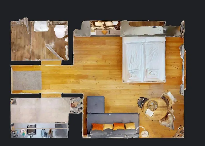 Abitaziun Tschierv 35 - Celerina Lejlighed