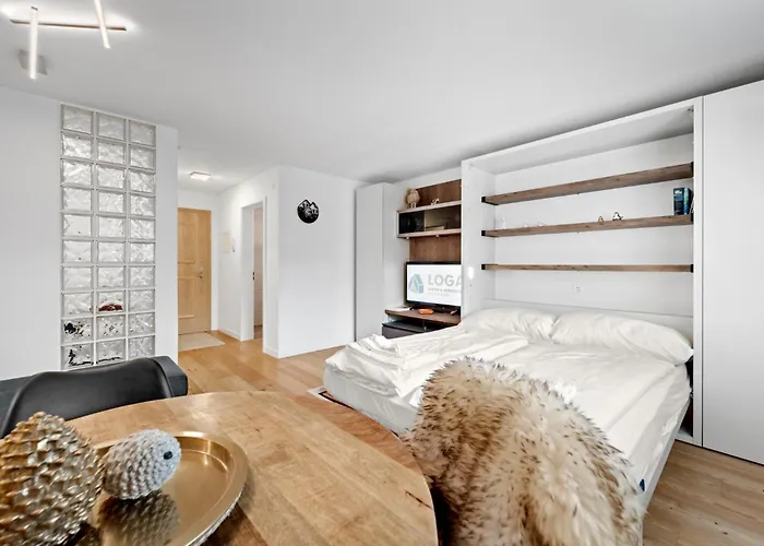 Abitaziun Tschierv 35 - Celerina Lejlighed Celerina/Schlarigna