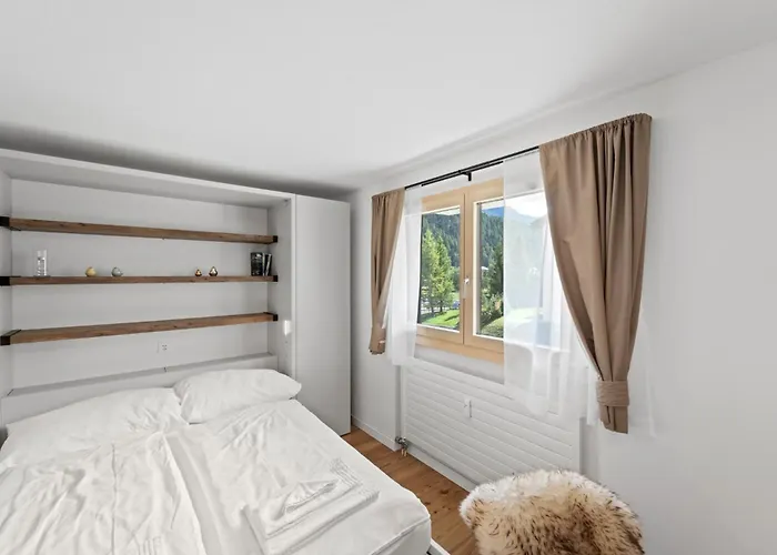 Abitaziun Tschierv 35 - Celerina Celerina/Schlarigna