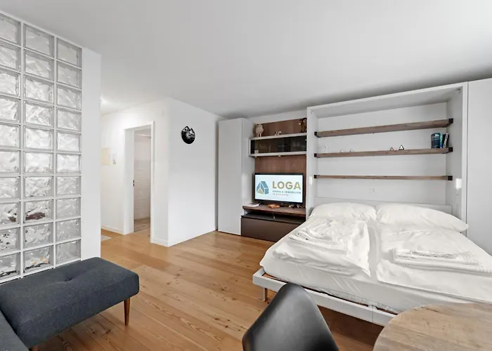 Apartment Abitaziun Tschierv 35 - Celerina *