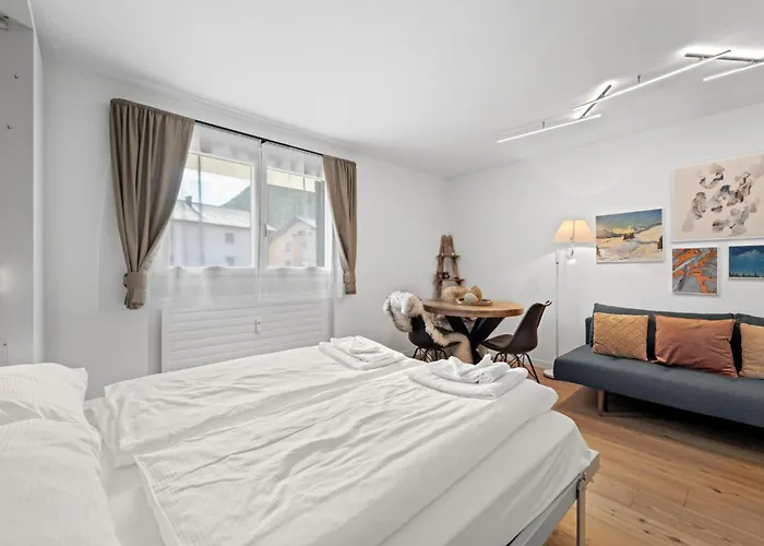 Abitaziun Tschierv 35 - Celerina Lejlighed Celerina/Schlarigna