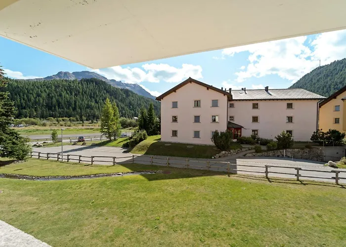 Abitaziun Tschierv 35 - Celerina *