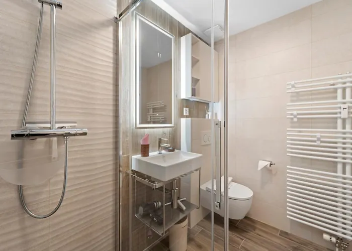 Abitaziun Tschierv 35 - Celerina Lejlighed Celerina/Schlarigna