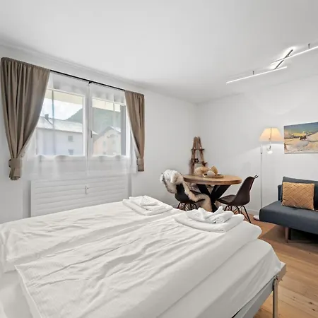 Abitaziun Tschierv 35 - Celerina Lejlighed Celerina/Schlarigna