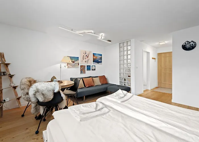 Abitaziun Tschierv 35 - Celerina Apartamento