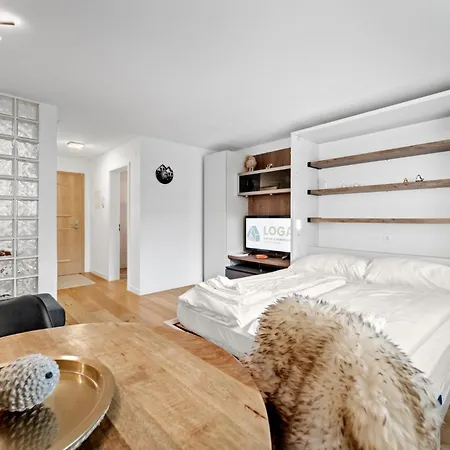 Abitaziun Tschierv 35 - Celerina Daire Celerina/Schlarigna